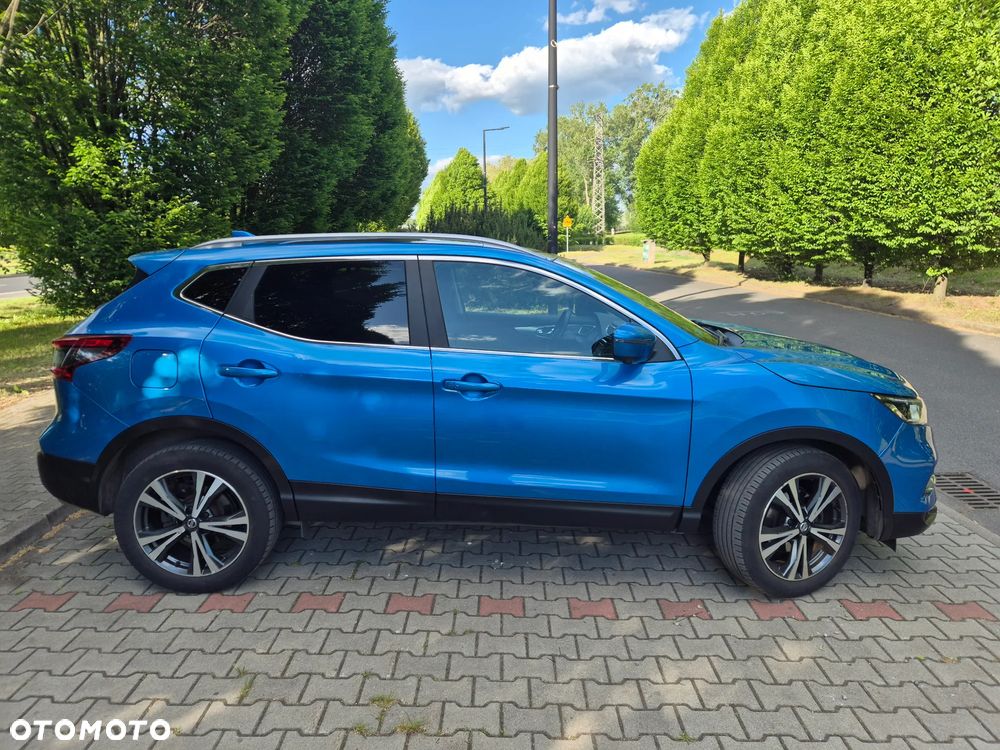 Nissan Qashqai 1.2 DIG-T N-Connecta EU6 - 5