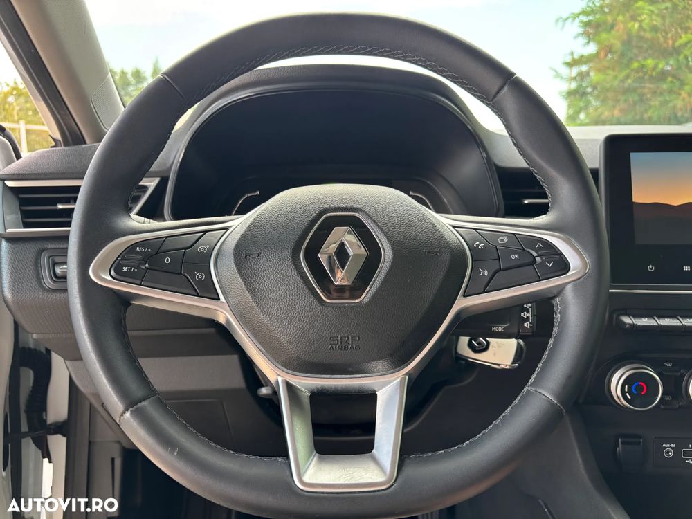 Renault Clio V full hybrid 145 Equilibre - 22