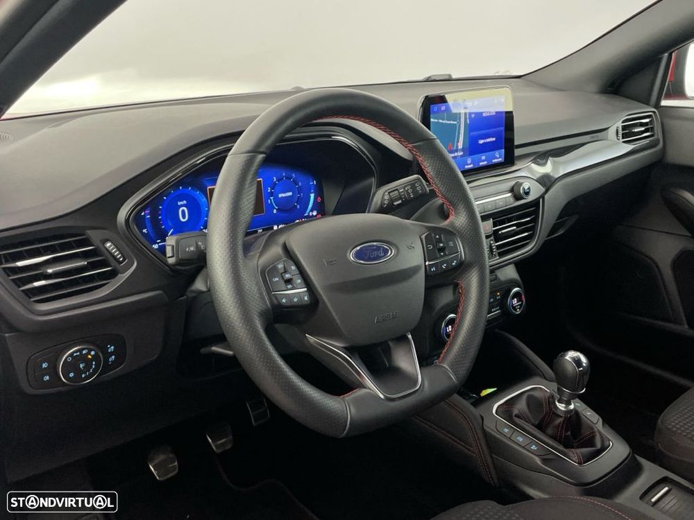 Ford Focus 1.0 EcoBoost ST-Line - 16