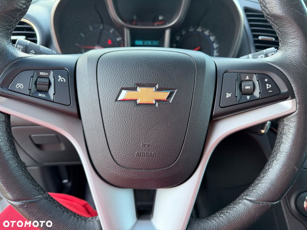 Chevrolet Orlando 1.4T LTZ - 17