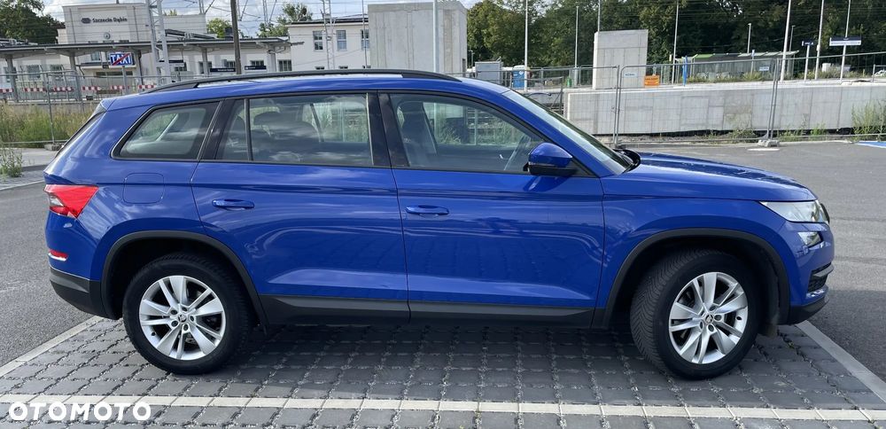 Skoda Kodiaq 1.5 TSI ACT 4x2 Ambition DSG - 4
