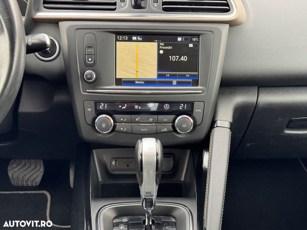 Renault Kadjar Energy dCi 110 EDC XMOD - 10