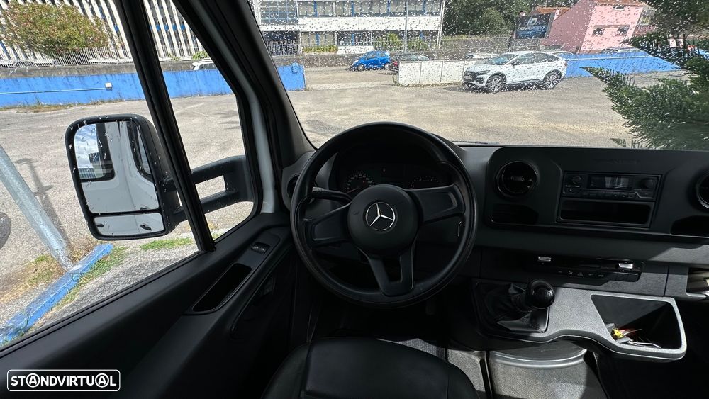 Mercedes-Benz Sprinter Chassis-Cabina 315 CDI/43 CD - 26