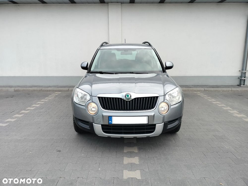Skoda Yeti 1.2 TSI Edition - 14