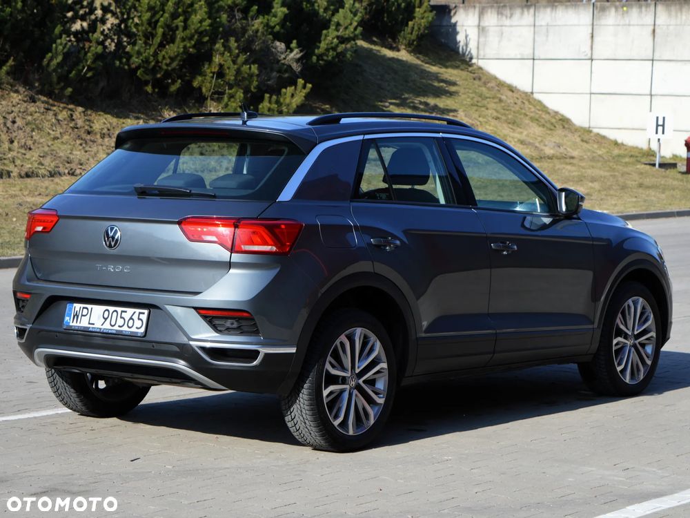 Volkswagen T-Roc 2.0 TDI Life Plus - 2