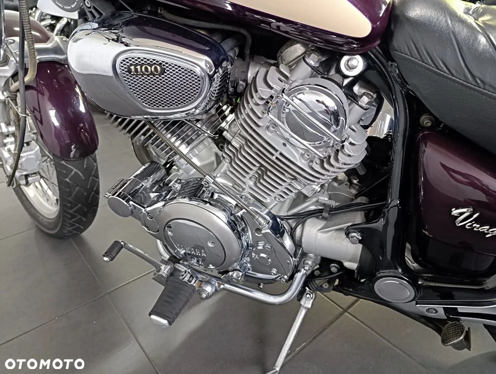 Yamaha Virago - 9