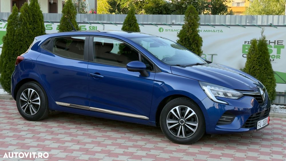 Renault Clio Energy dCi 110 Start & Stop INTENS - 1