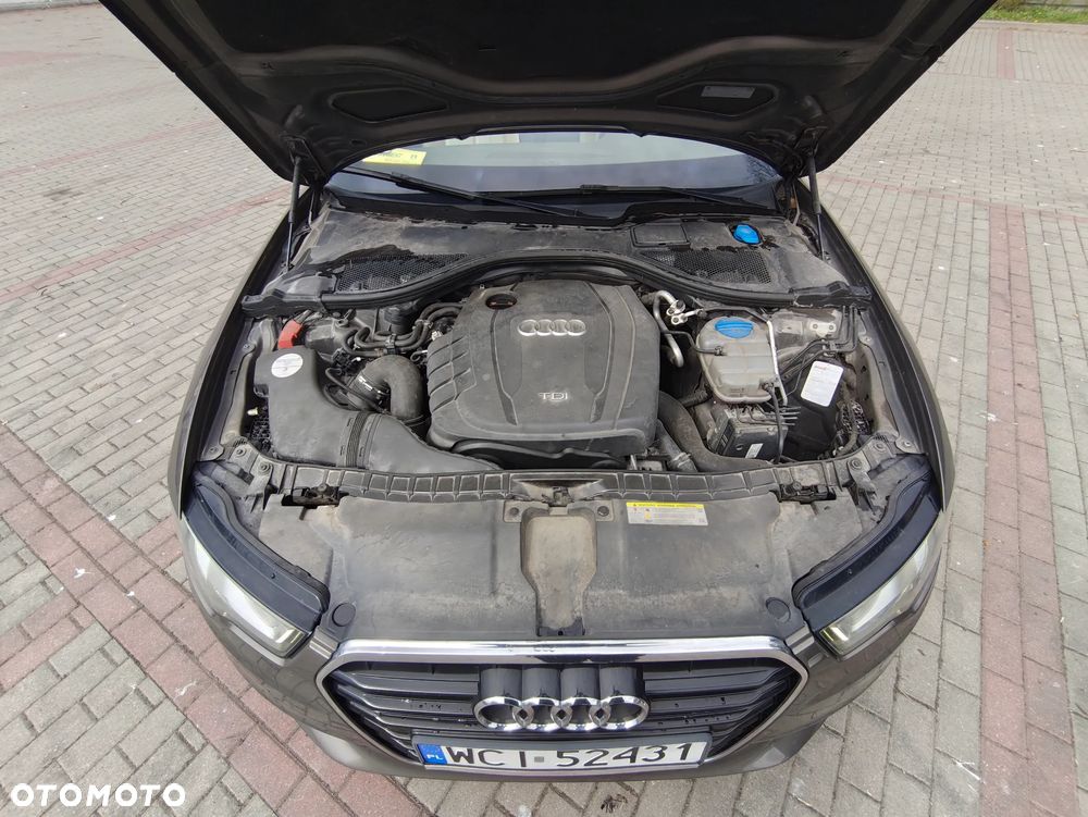 Audi A6 Limousine 2.0 TDI - 13