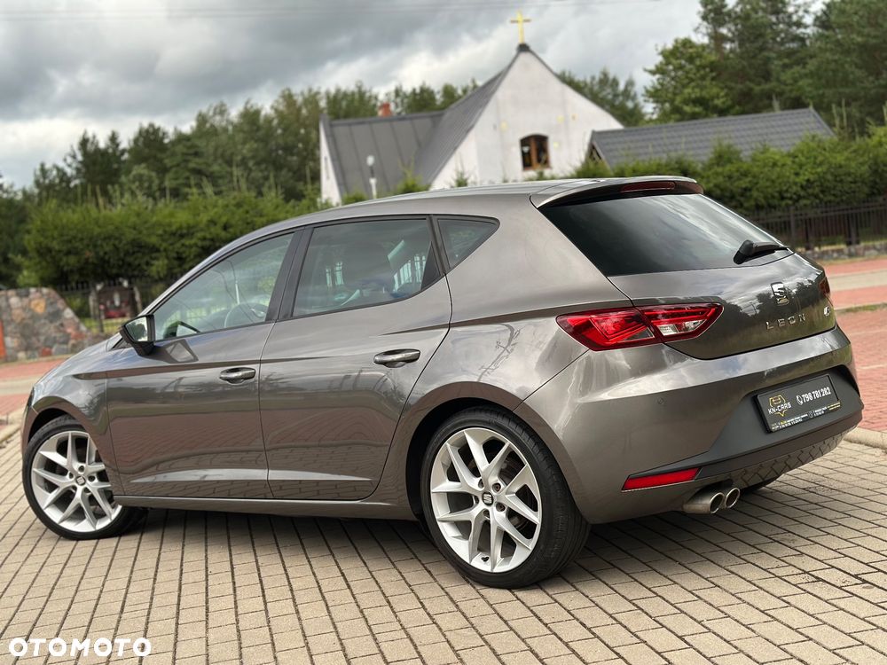 Seat Leon 2.0 TDI DPF Start&Stop FR - 32