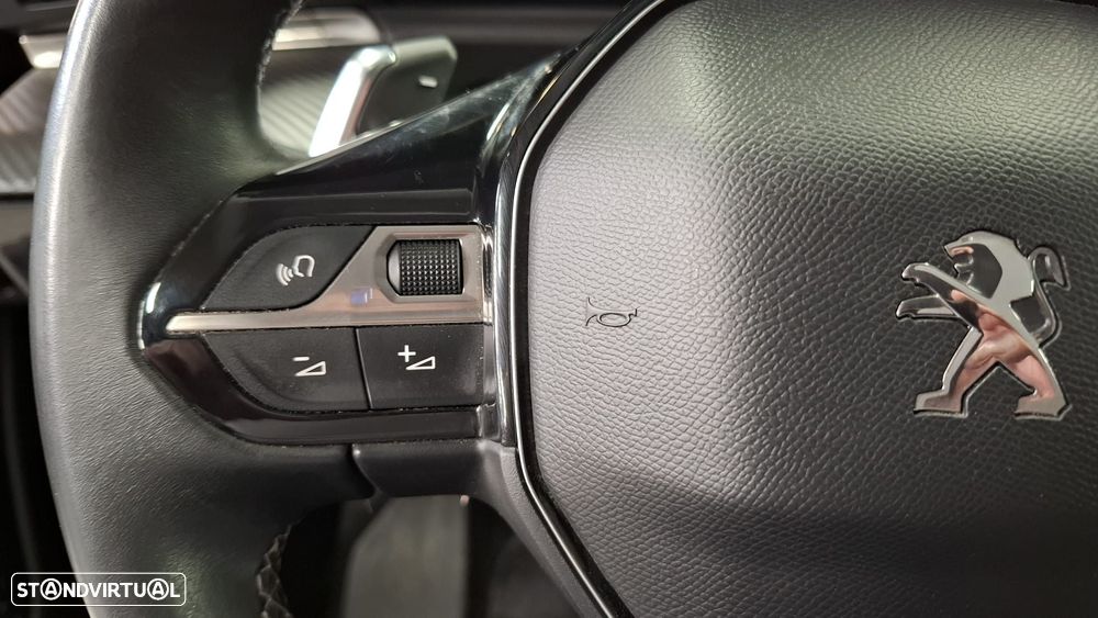 Peugeot 508 SW - 12