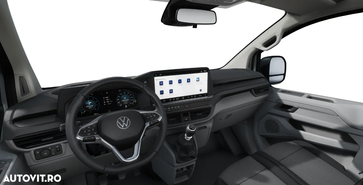 Volkswagen Caravelle LR 2.0 TDI 81 kW - 8