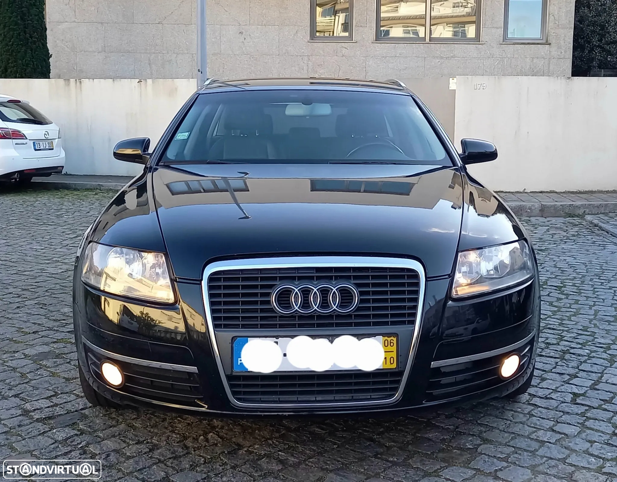Audi A6 Avant 2.0 TDI Multitronic Excl. - 3