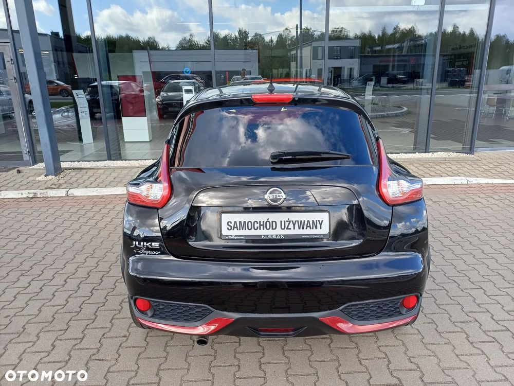 Nissan Juke 1.2 DIG-T N-Connecta EU6 - 5
