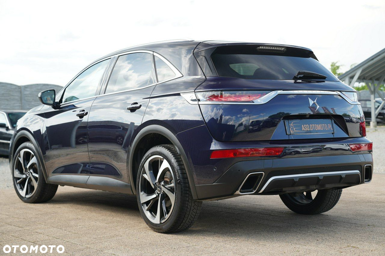 DS Automobiles DS 7 Crossback - 9