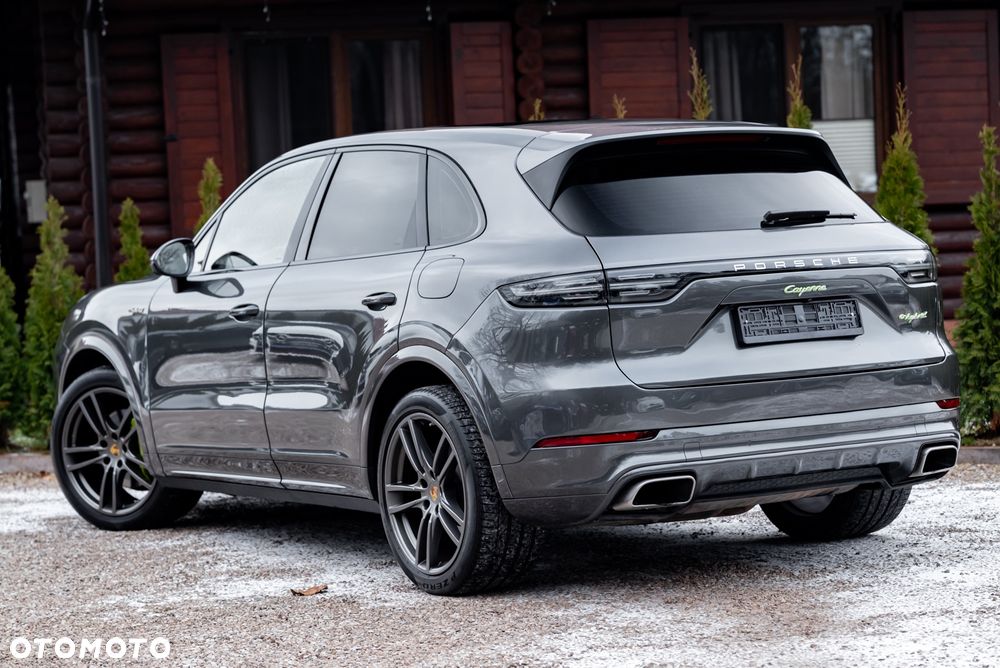 Porsche Cayenne S E-Hybrid - 13