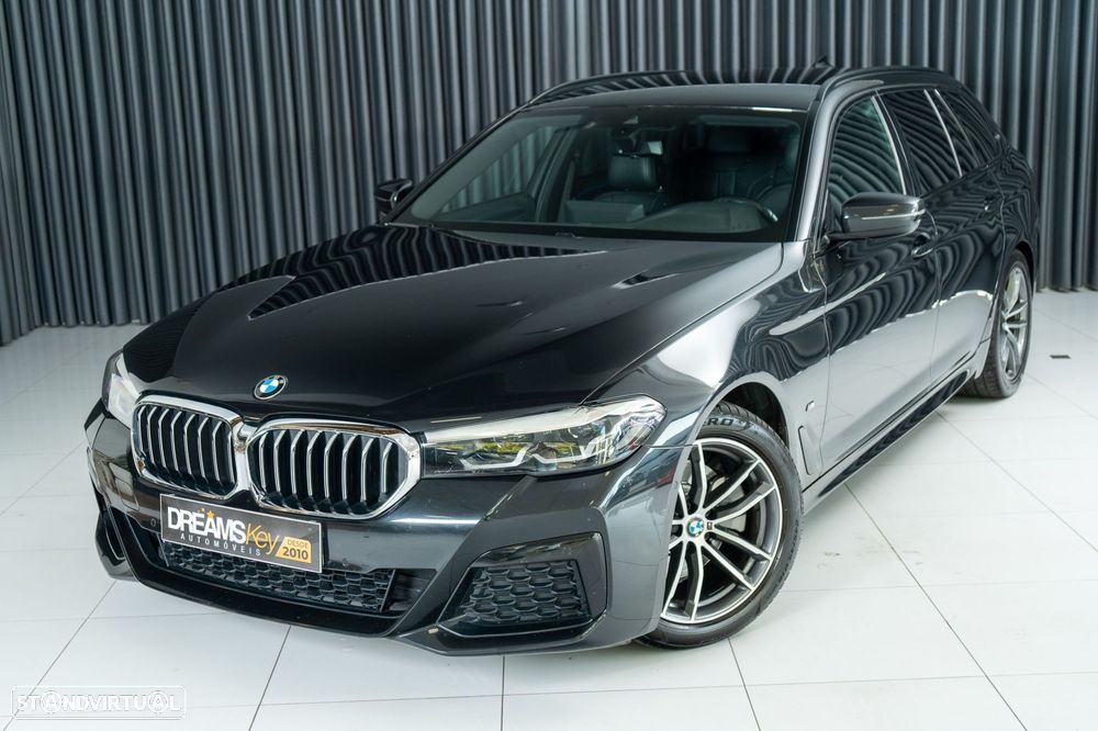 BMW 520 d Pack M Auto - 34