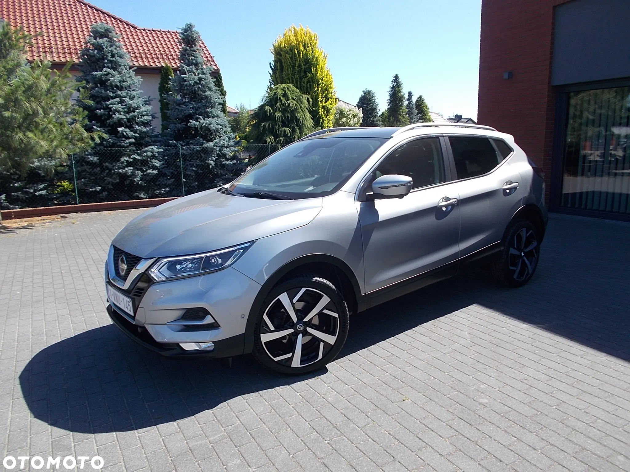 Nissan Qashqai 1.3 DIG-T N-Style - 3