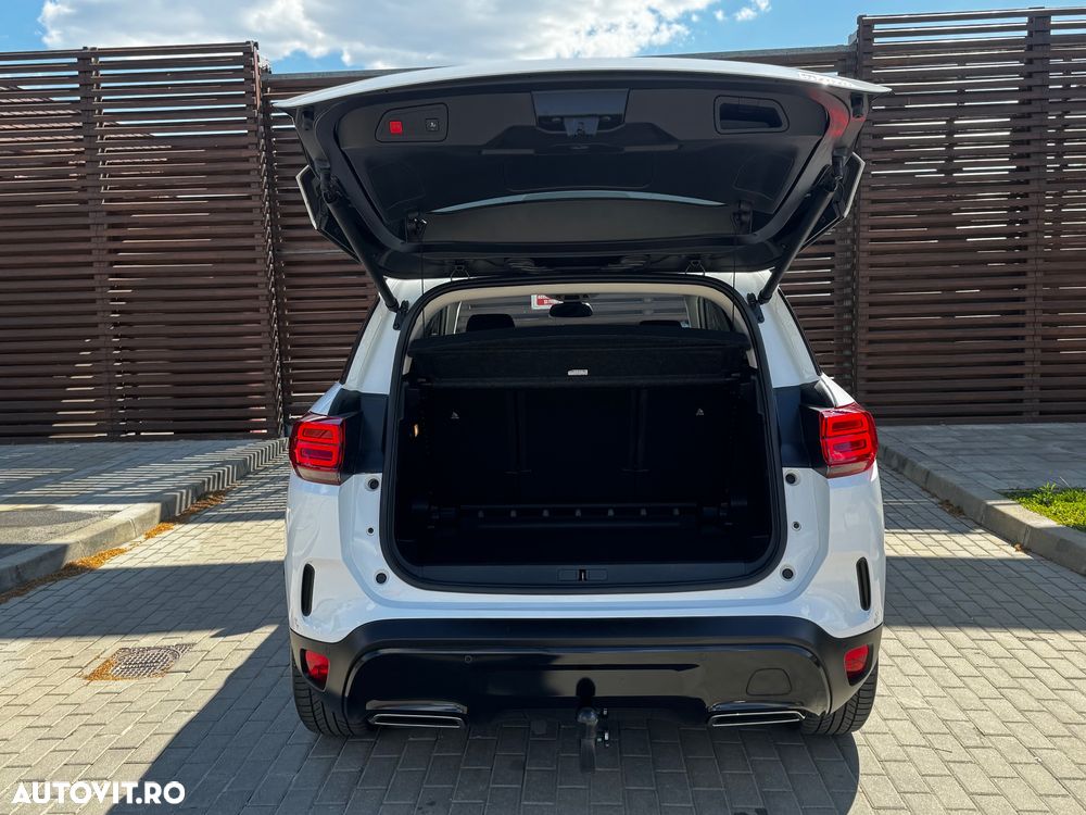 Citroën C5 Aircross 1.5 BlueHDi S&S EAT8 Shine - 23
