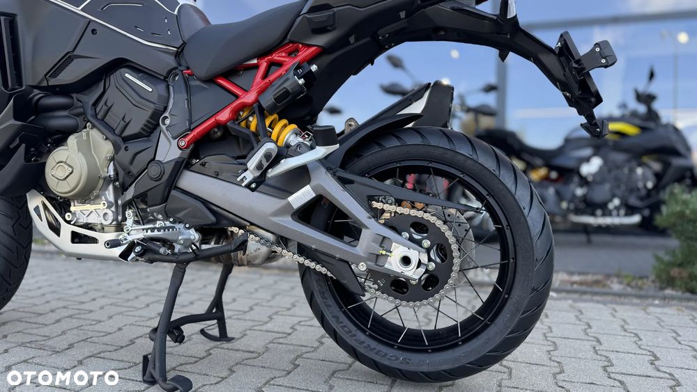 Ducati Multistrada - 7