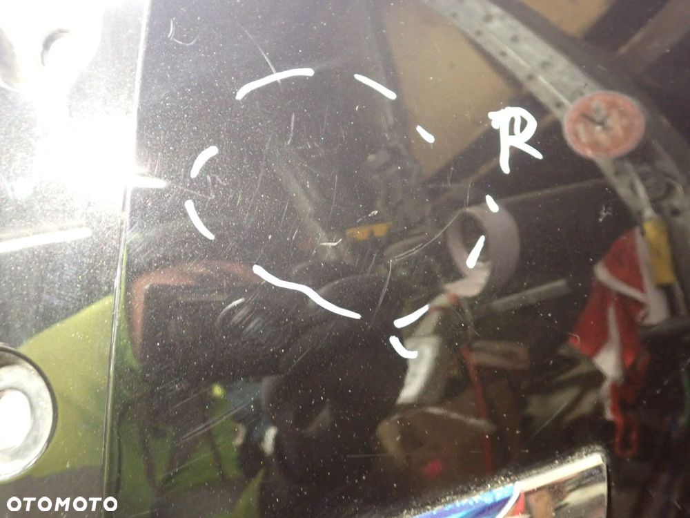 ZDERZAK TYŁ Z11 NISSAN JUKE I F15 - 18