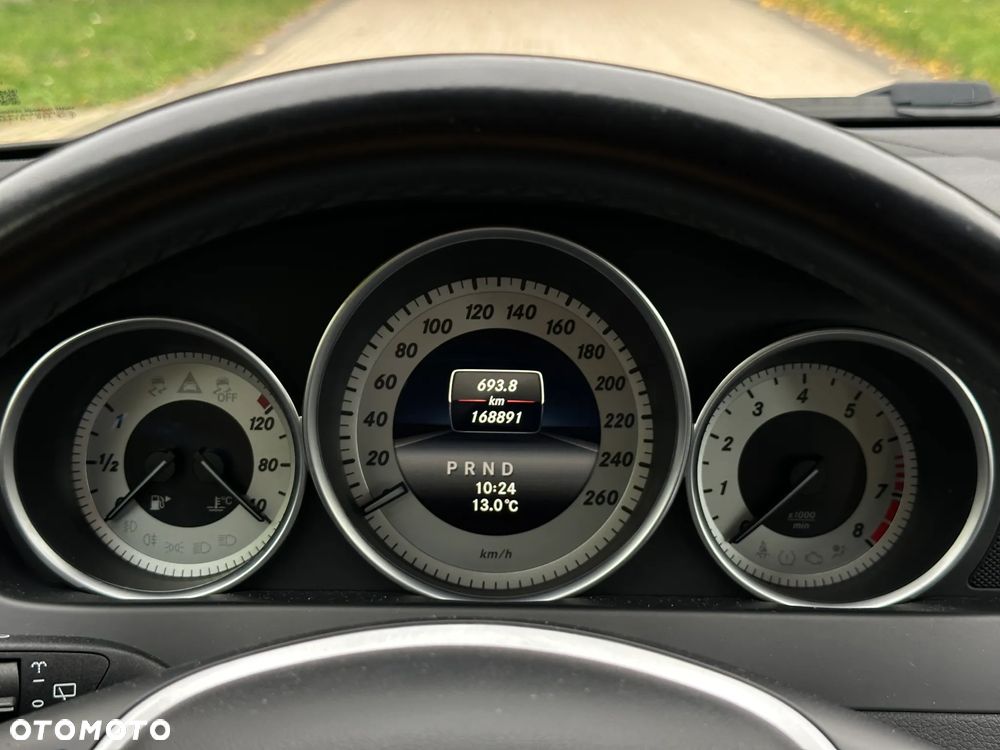 Mercedes-Benz Klasa C 180 T 7G-TRONIC Avantgarde Edition - 10
