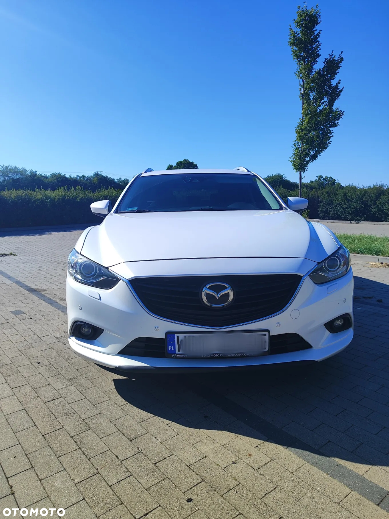 Mazda 6 2.5 Skypassion I-ELoop - 8