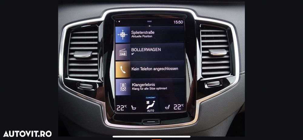 Volvo XC 90 T8 AWD Recharge Geartronic Inscription Edition - 29