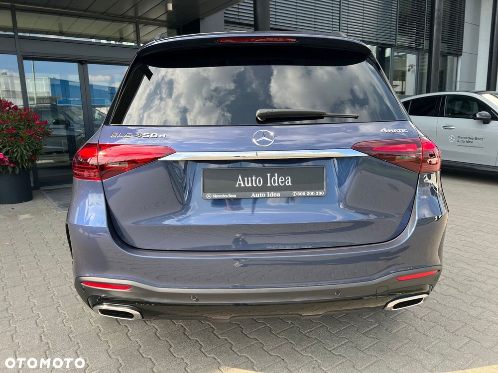 Mercedes-Benz GLE 450 d mHEV 4-Matic AMG Line - 25