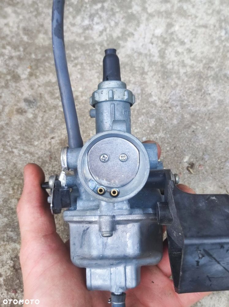 Gaźnik Keihin KTB PD N2BAFB7 Honda XR 125 150 200 OEM Oryginał - 6