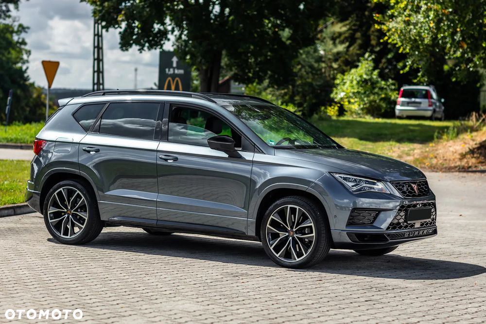 Cupra Ateca 2.0 TSI 4Drive Fuori Edition DSG - 7
