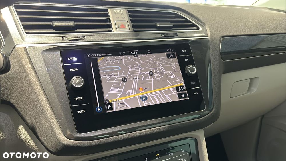 Volkswagen Tiguan 2.0 TDI SCR Elegance DSG - 22