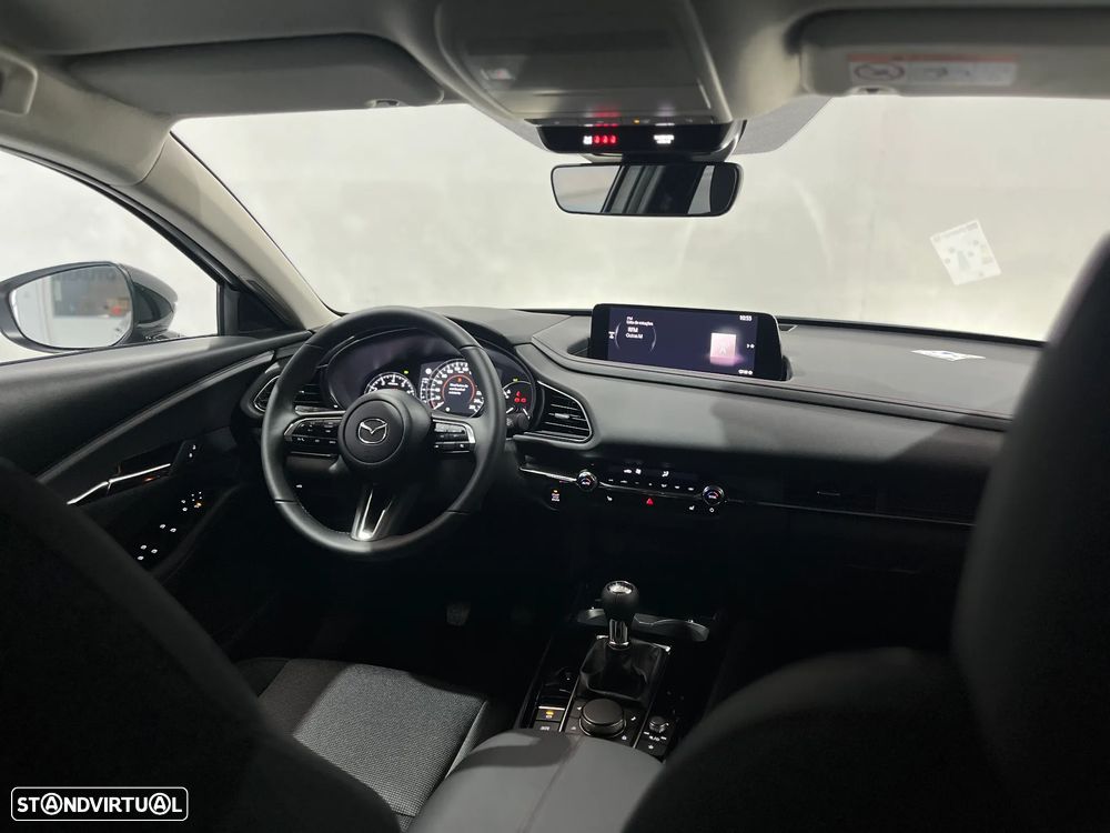 Mazda CX-30 2.0 e-Skyactiv-X Homura - 6