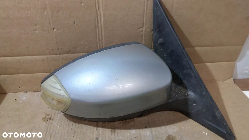 #LUSTERKO PRAWE 7 PIN FORD GALAXY PODŚWIETLANE 86 USZKODZONY PLASTIK - 2