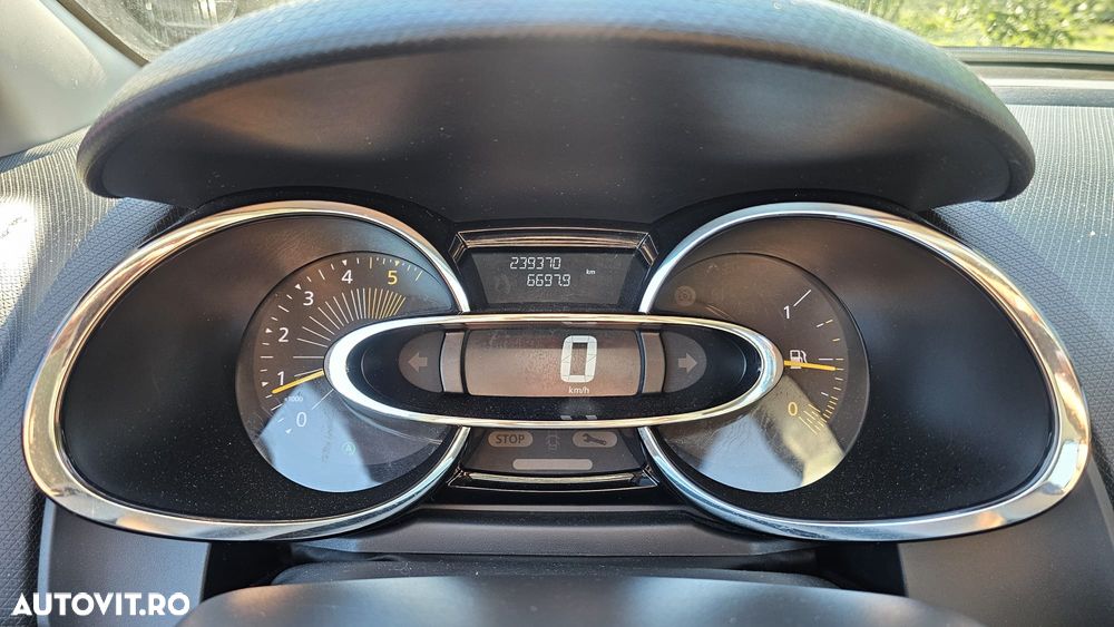 Renault Clio Energy dCi 90 Start & Stop 83g Eco-Drive - 9