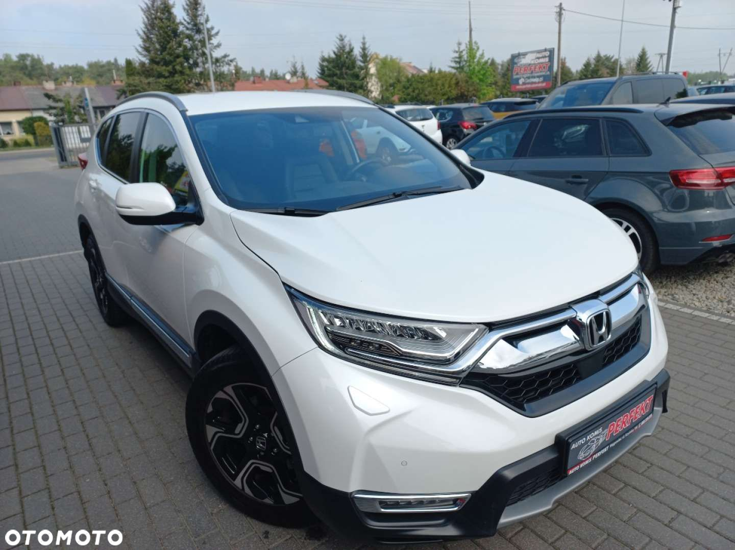 Honda CR-V - 4