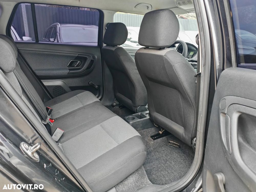 Skoda Fabia 1.2 HTP Combi Elegance - 7