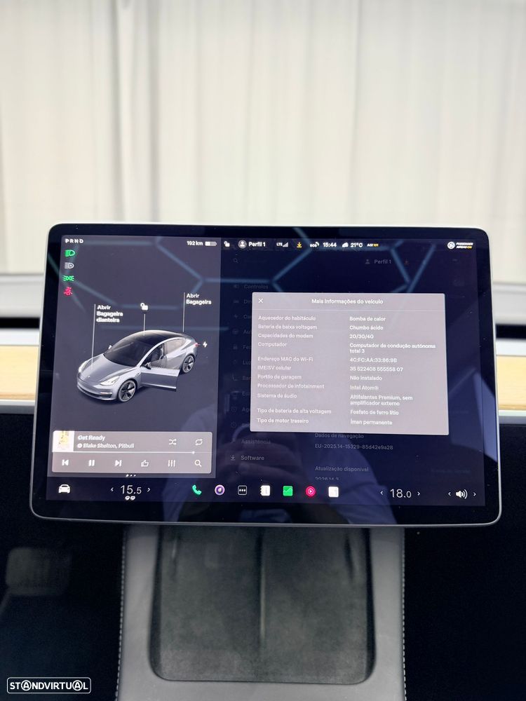 Tesla Model 3 Standard RWD - 18