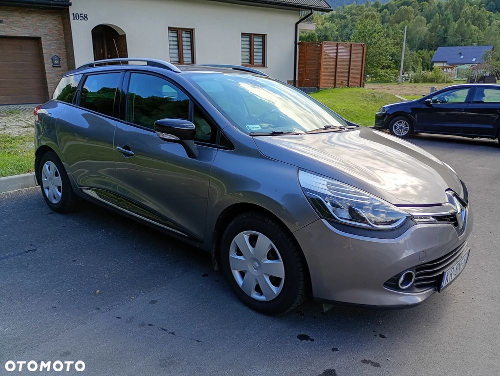 Renault Clio 0.9 Energy TCe Intens+ - 1