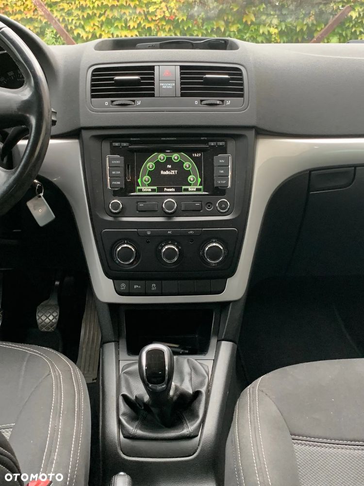 Skoda Yeti 1.6 TDI DPF Active Greenline - 4