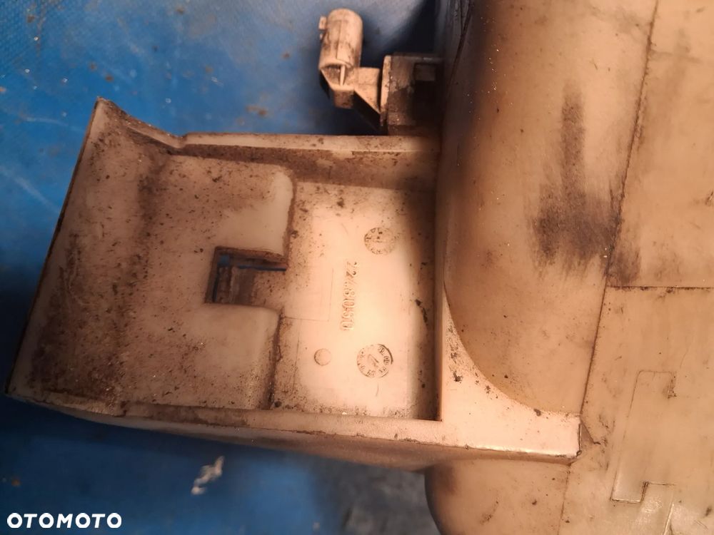 BMW E39 Lift FL 3.0D M57 Zbiorniczek wyrównawczy płynu chłodniczego czujnik z CZUJNIKIEM oryginał - 5