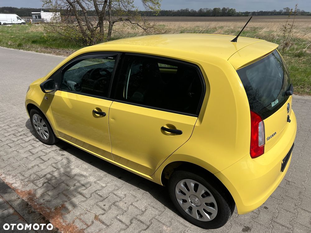 Skoda Citigo - 20