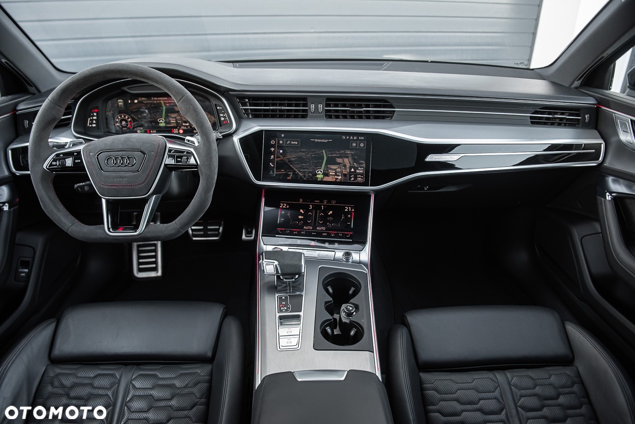 Audi RS6 - 27