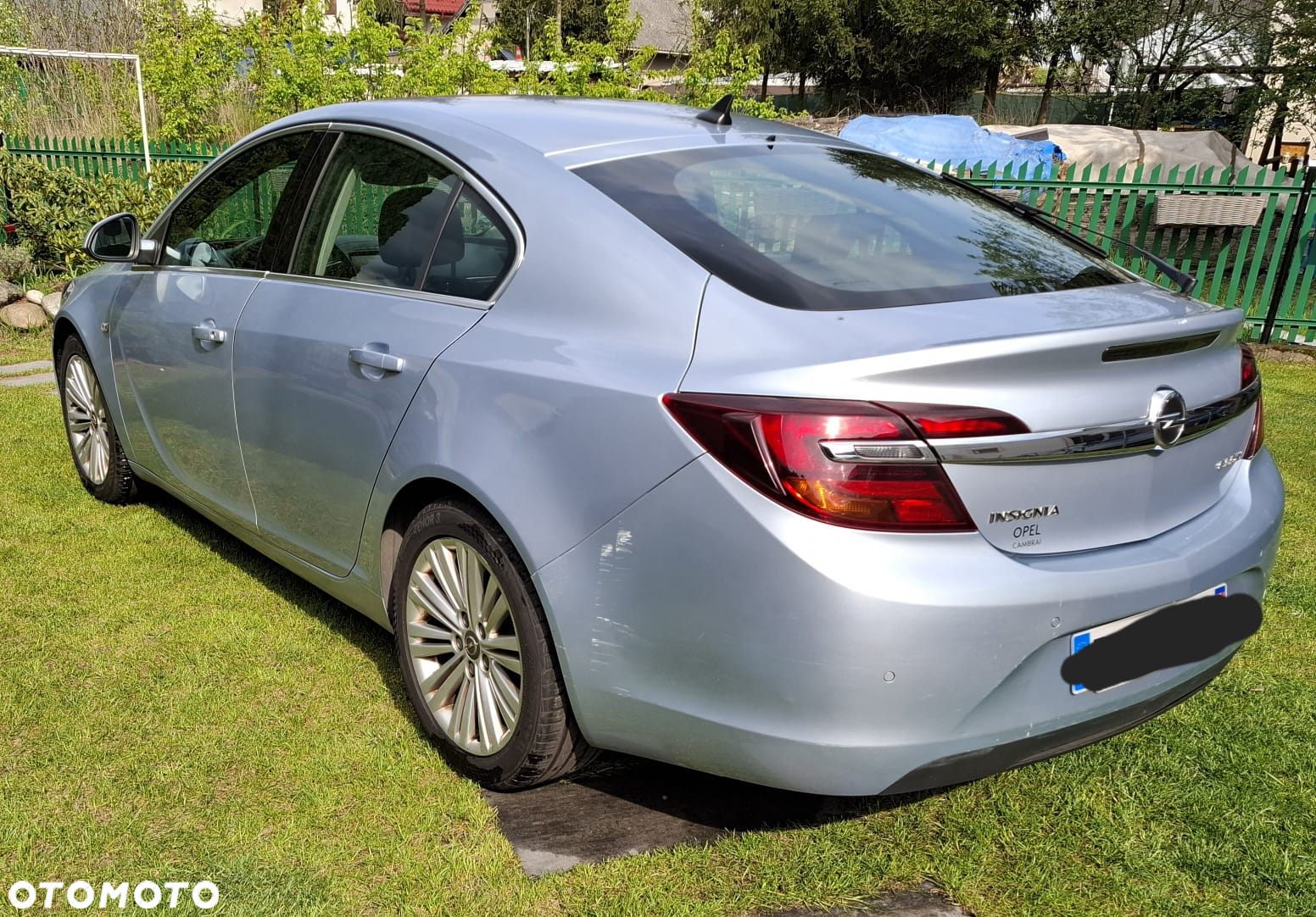 Opel Insignia 2.0 CDTI Cosmo ecoFLEX - 6