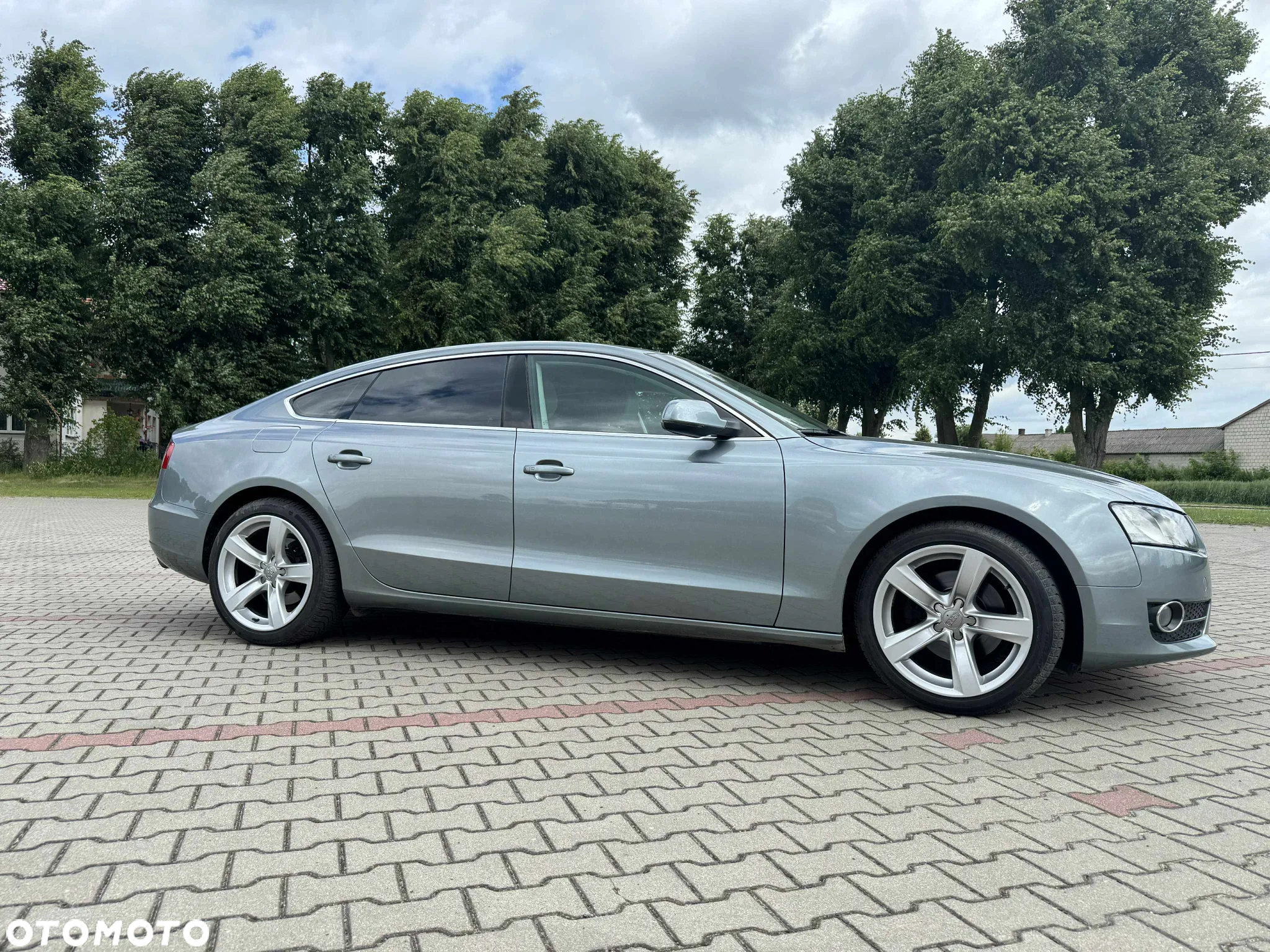 Audi A5 2.0 TFSI Sportback - 3