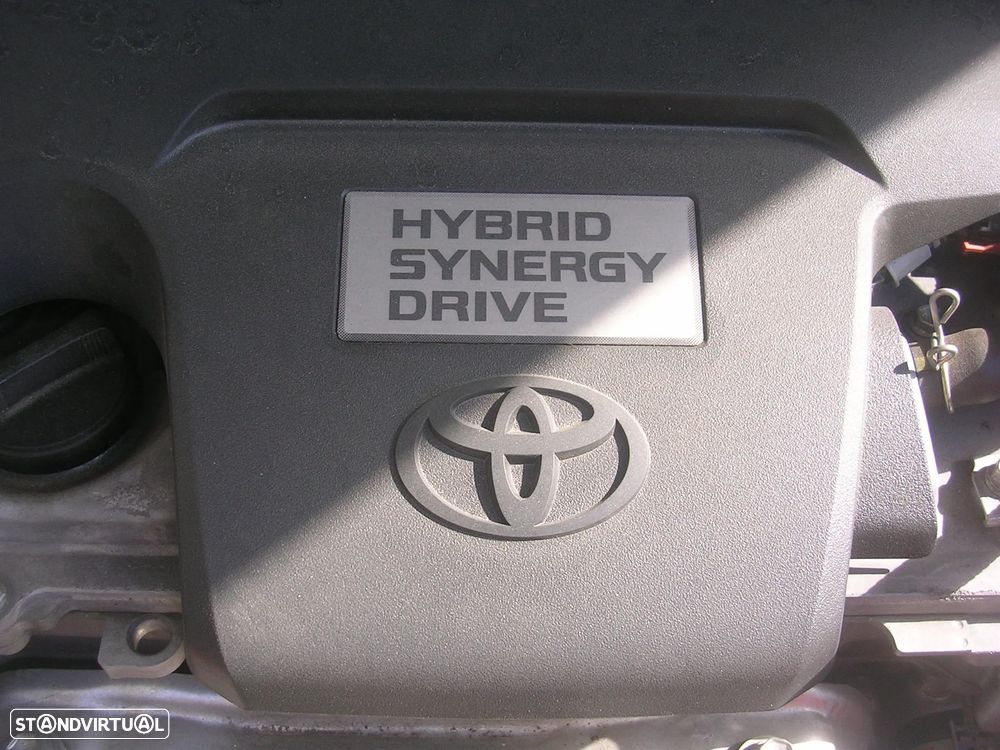Toyota RAV4 2.5 HSD Comfort+P.Sport - 36