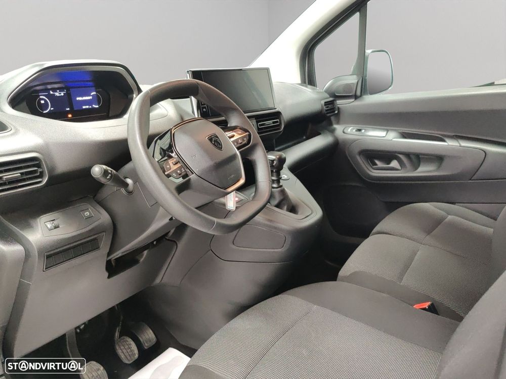 Peugeot Partner 1.5 BlueHDi Premium Longa - 9