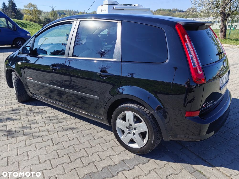 Ford C-MAX 1.6 TDCi Silver X - 2