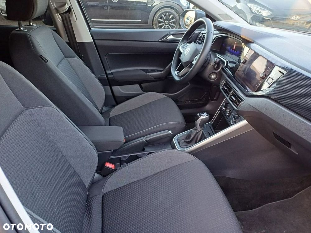 Volkswagen Taigo 2024