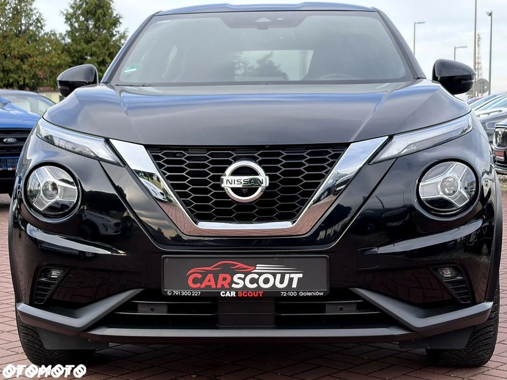 Nissan Juke 2020 photo 3