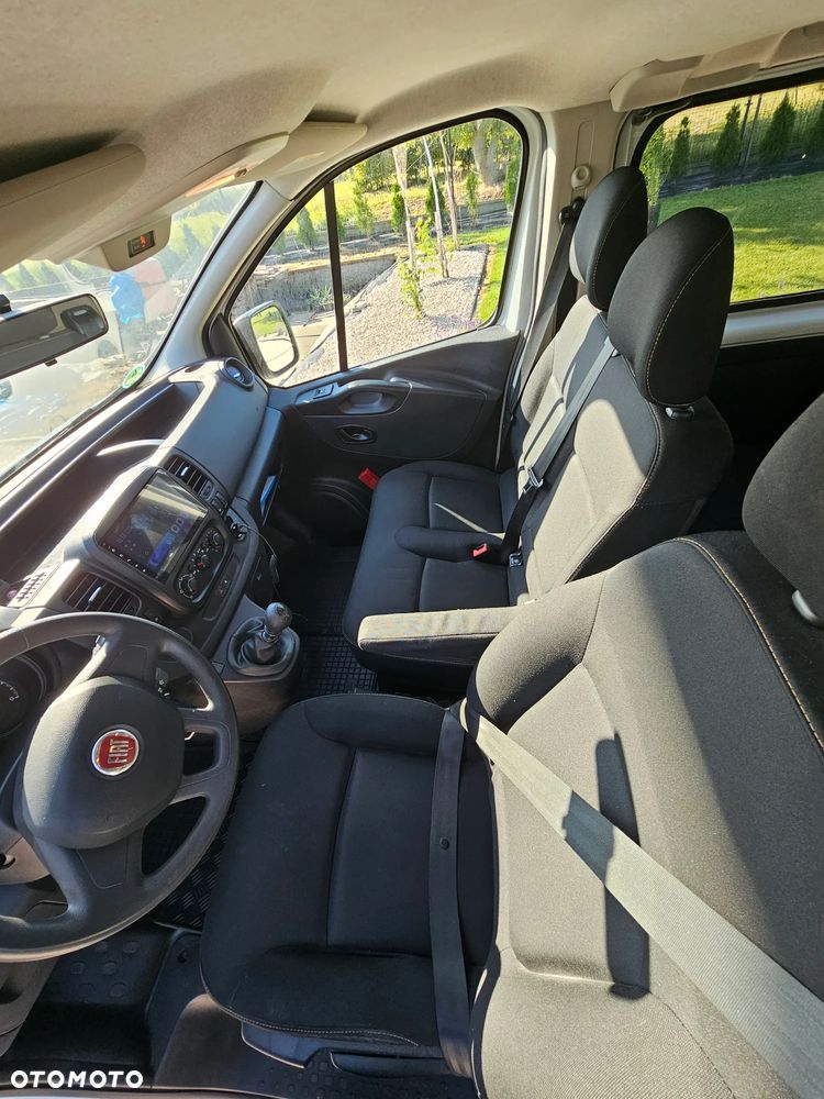 Fiat Talento Kombi Ecojet L1 Base - 10